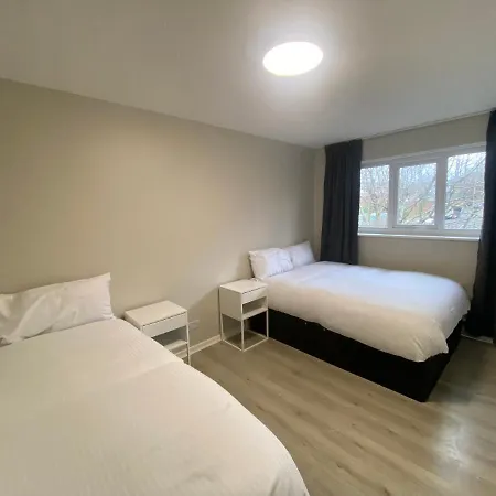 Hosted By Ryan - 1 Bedroom House Liverpool Exterior foto
