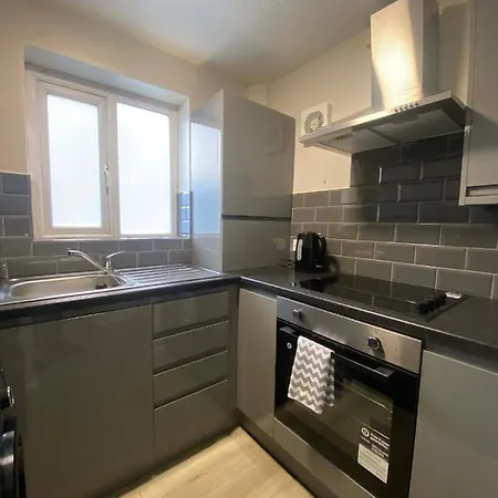 Hosted By Ryan - 1 Bedroom House Liverpool Exterior foto