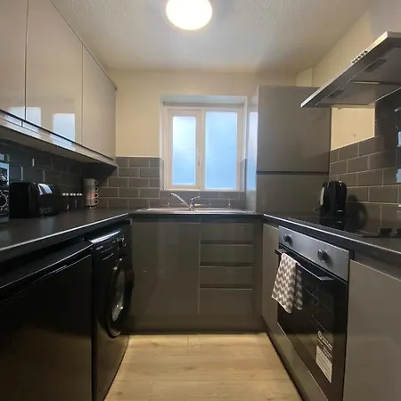 Hosted By Ryan - 1 Bedroom House Liverpool Exterior foto