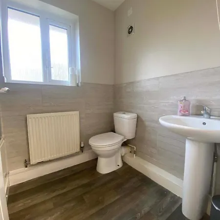 Hosted By Ryan - 1 Bedroom House Liverpool Exterior foto